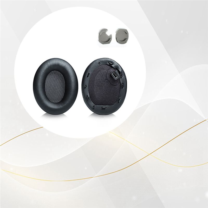 وسادات أذن بديلة AA60 لسماعات  - مراجعة Sony Headphone Wh-1000Xm4 وسعره