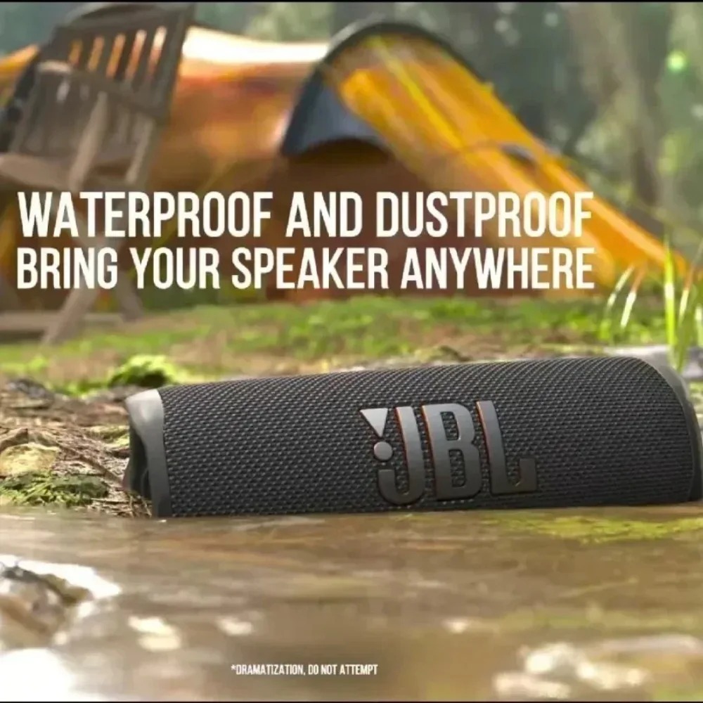 جهاز JBL FLIP6 لتشغيل الصوت في - مراجعة Jbl Speaker Flip 6 وسعره