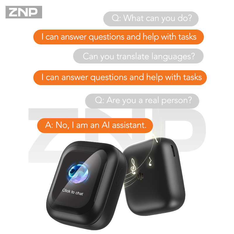 سماعات أذن لاسلكية ZNP N04 TWS - مراجعة Wireless Earbuds Tws وسعره