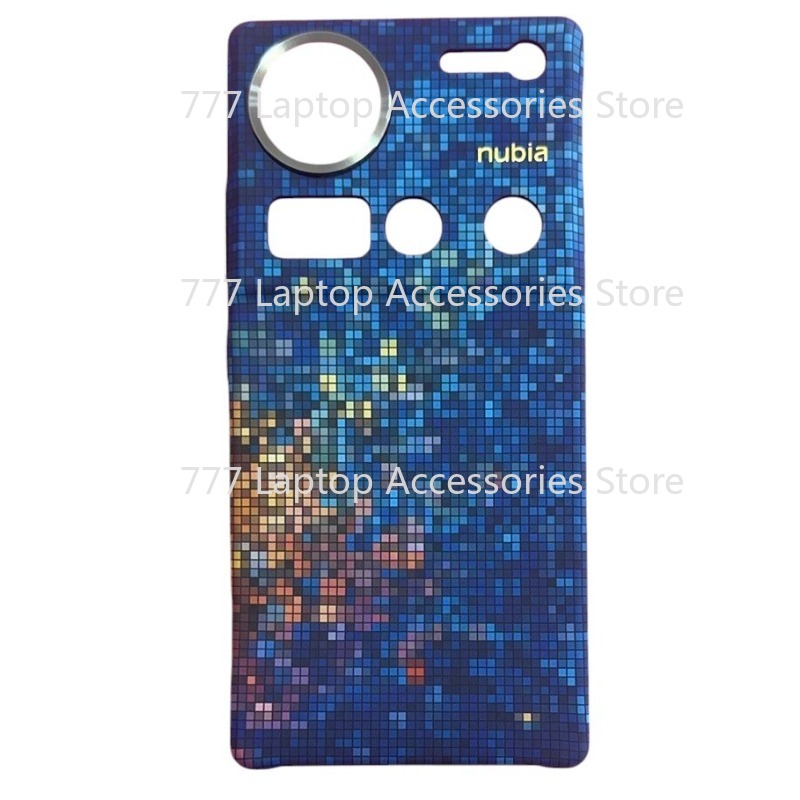 حافظة صلبة أصلية لهاتف ZTE nub - مراجعة Headphone Case Hard وسعره