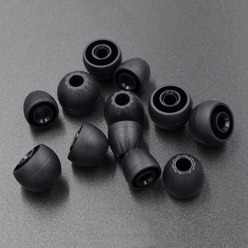 3 أزواج من أغطية الأذن لسماعات - مراجعة Earphone Foam Tip وسعره