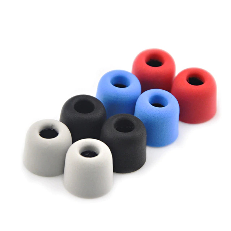 سماعة أذن من Wooeasy-تُعزل الض - مراجعة Earphone Foam Tip وسعره