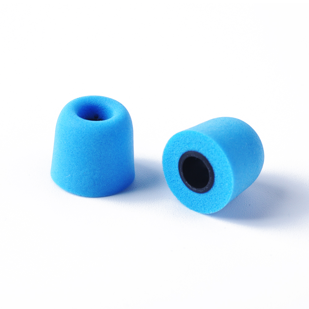 سماعة أذن من Wooeasy-تُعزل الض - مراجعة Earphone Foam Tip وسعره